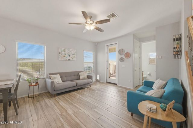 22277 E VIA DEL PALO --, Queen Creek, AZ 85142