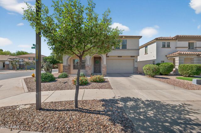 22277 E VIA DEL PALO --, Queen Creek, AZ 85142