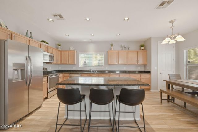 22277 E VIA DEL PALO --, Queen Creek, AZ 85142