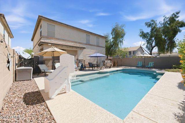 22277 E VIA DEL PALO --, Queen Creek, AZ 85142