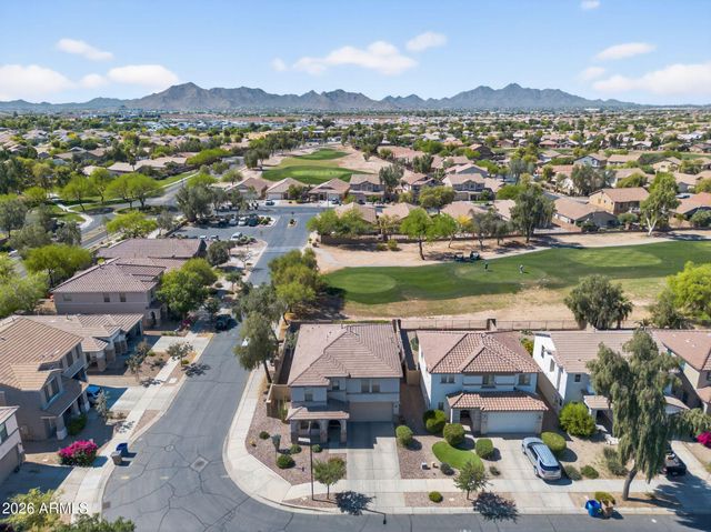 22277 E VIA DEL PALO --, Queen Creek, AZ 85142