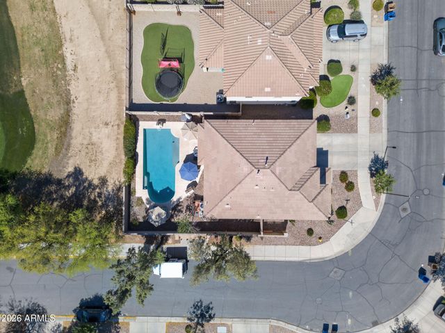 22277 E VIA DEL PALO --, Queen Creek, AZ 85142