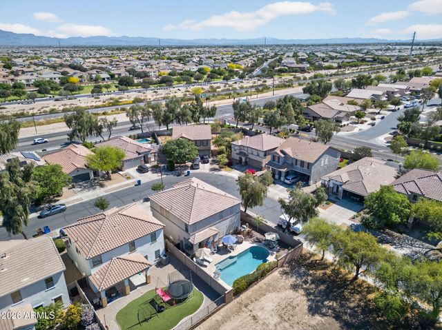 22277 E VIA DEL PALO --, Queen Creek, AZ 85142