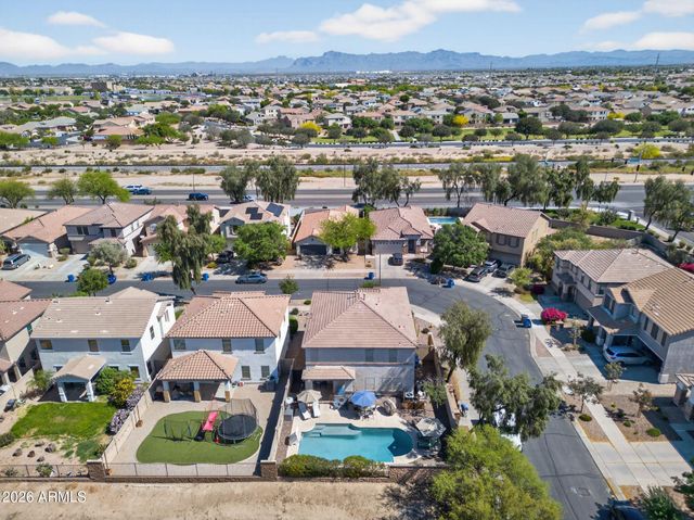 22277 E VIA DEL PALO --, Queen Creek, AZ 85142