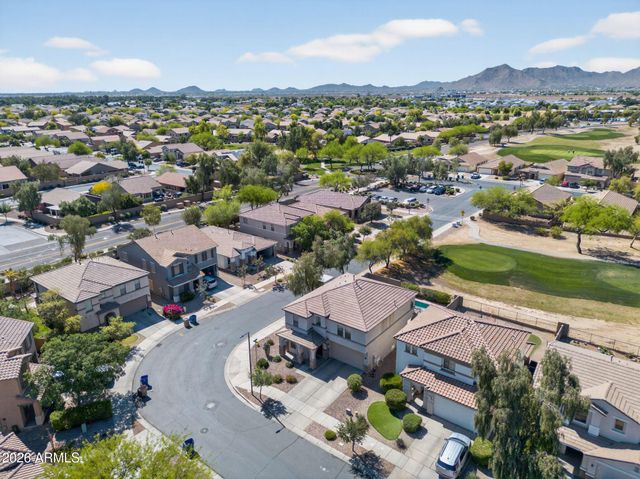 22277 E VIA DEL PALO --, Queen Creek, AZ 85142