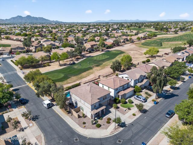 22277 E VIA DEL PALO --, Queen Creek, AZ 85142