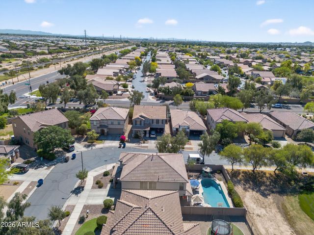 22277 E VIA DEL PALO --, Queen Creek, AZ 85142