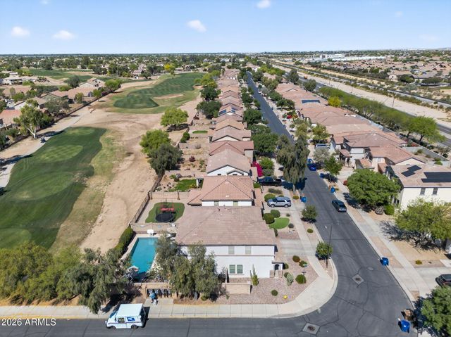 22277 E VIA DEL PALO --, Queen Creek, AZ 85142