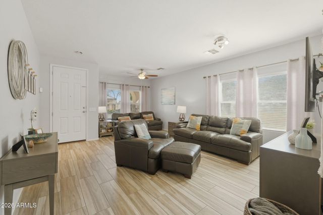 22277 E VIA DEL PALO --, Queen Creek, AZ 85142