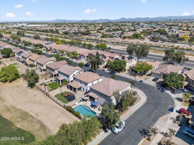 22277 E VIA DEL PALO --, Queen Creek, AZ 85142