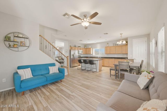 22277 E VIA DEL PALO --, Queen Creek, AZ 85142