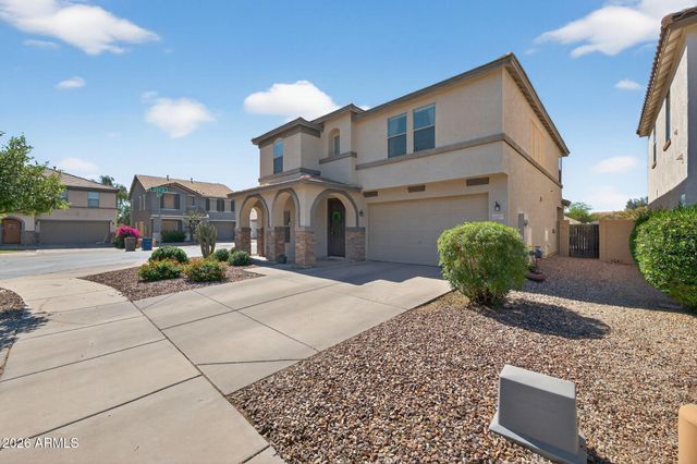 22277 E VIA DEL PALO --, Queen Creek, AZ 85142