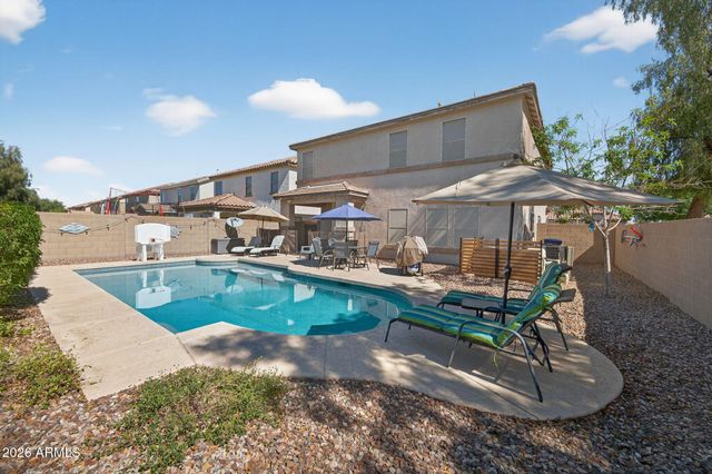 22277 E VIA DEL PALO --, Queen Creek, AZ 85142