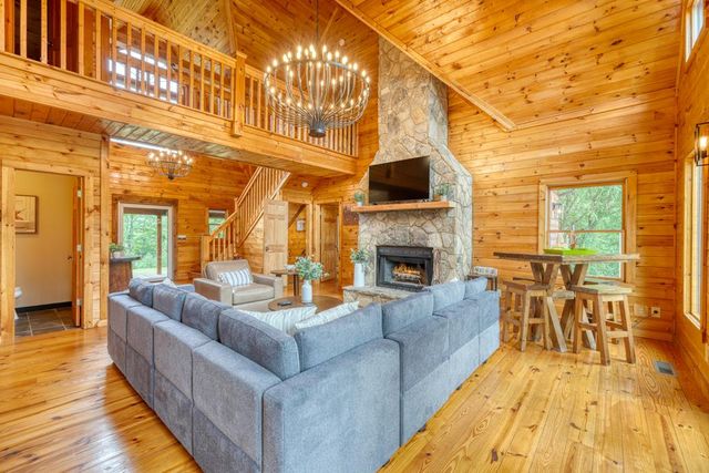 514 Browns Cove Road, Blue Ridge, GA 30513