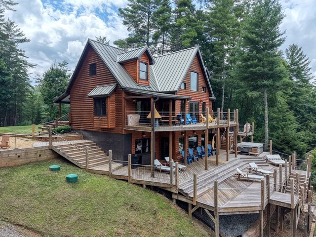 514 Browns Cove Road, Blue Ridge, GA 30513