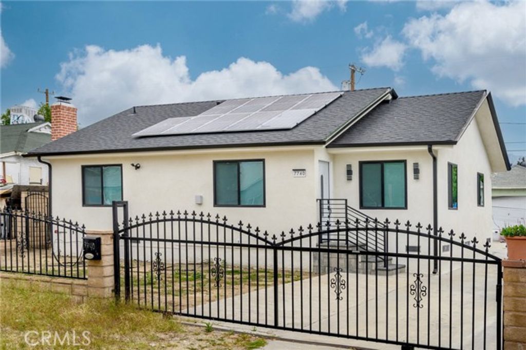 7740 Case Avenue, Sun Valley (los Angeles), CA 91352