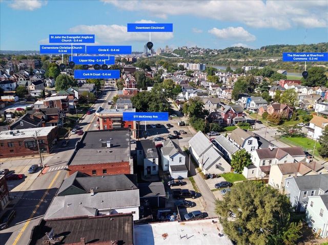 511 Mckinney Avenue, Dayton, KY 41074