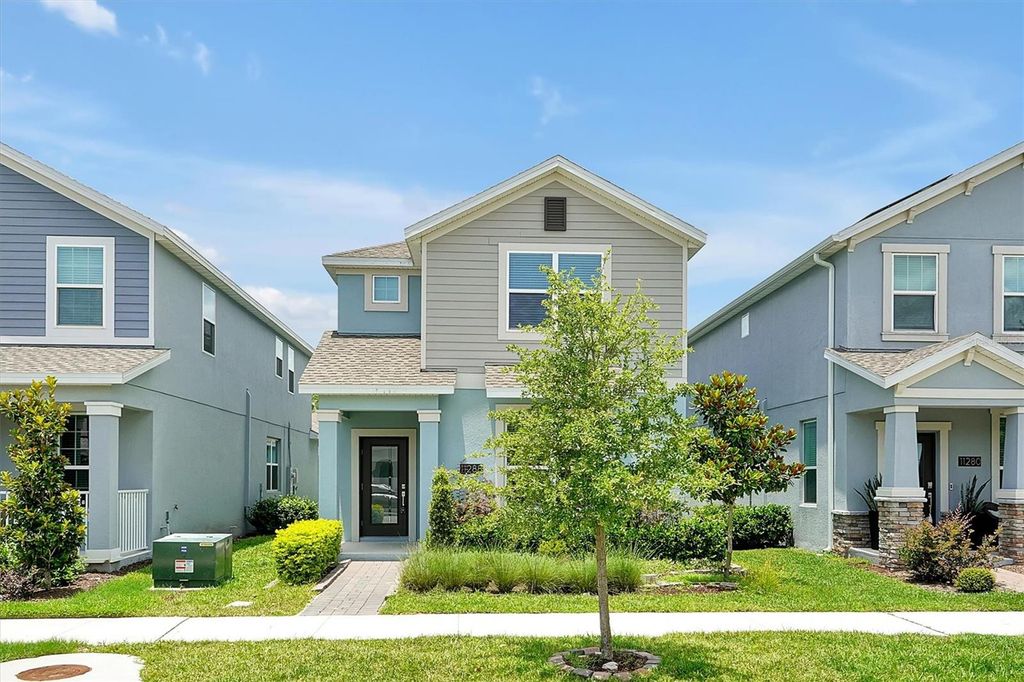 11288 LISTENING DRIVE, Orlando, FL 32832