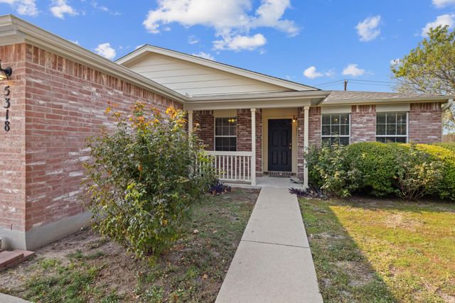 5318 Whistle Stop DR, Temple, TX 76502