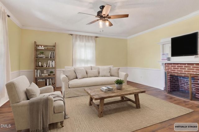 301 2nd Street, Spring Hope, NC 27882