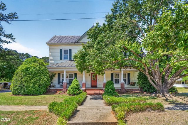 301 2nd Street, Spring Hope, NC 27882