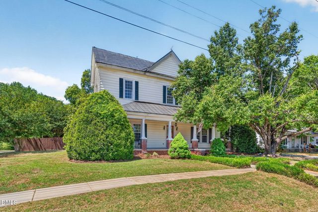 301 2nd Street, Spring Hope, NC 27882