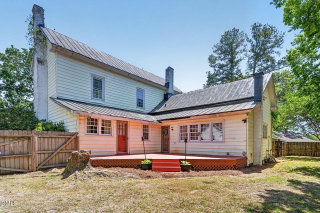 301 2nd Street, Spring Hope, NC 27882