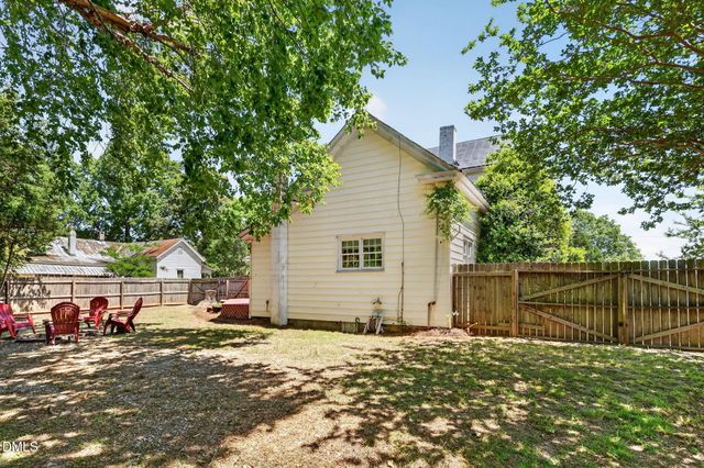 301 2nd Street, Spring Hope, NC 27882