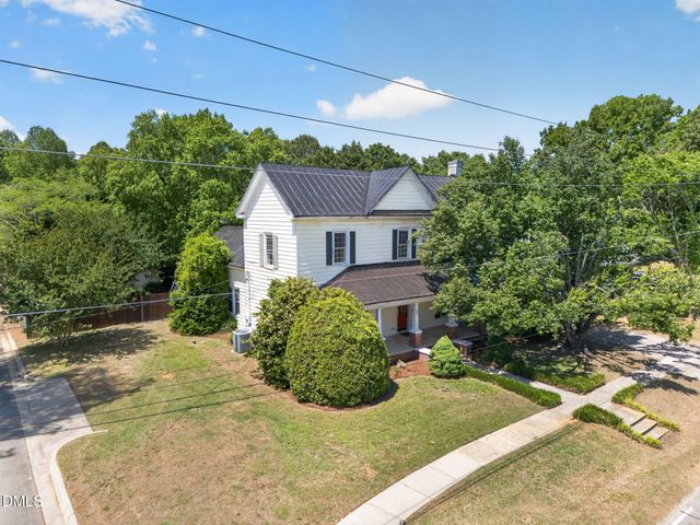 301 2nd Street, Spring Hope, NC 27882