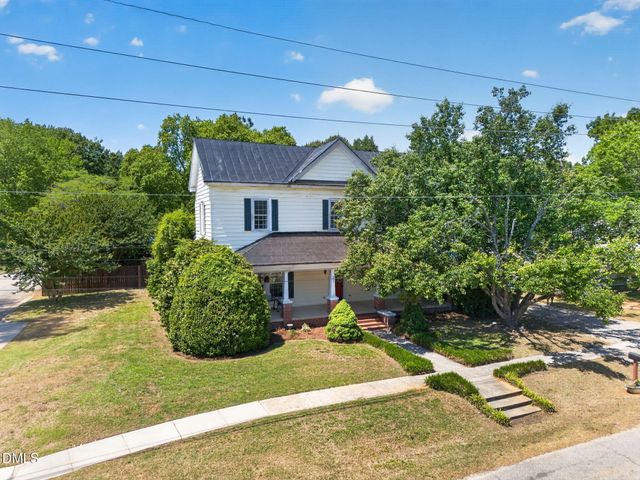 301 2nd Street, Spring Hope, NC 27882