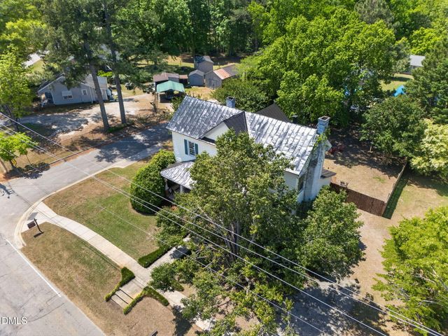 301 2nd Street, Spring Hope, NC 27882