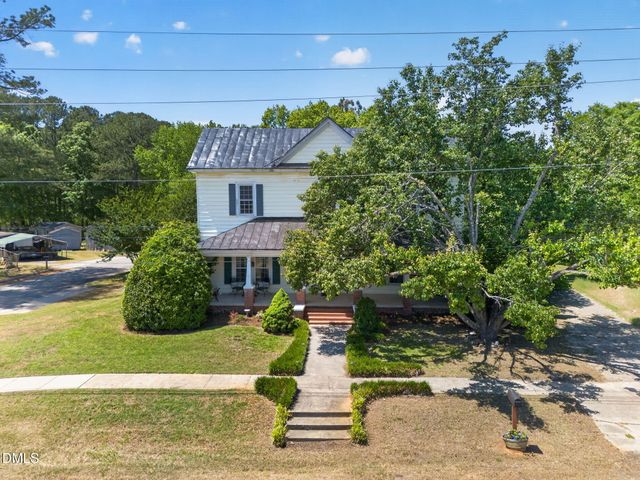 301 2nd Street, Spring Hope, NC 27882