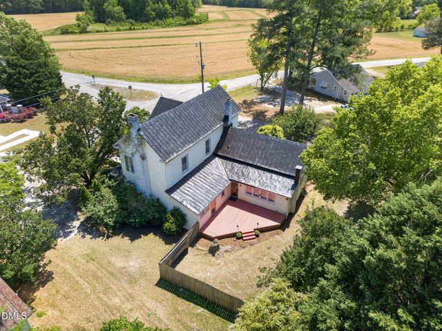 301 2nd Street, Spring Hope, NC 27882