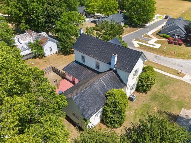 301 2nd Street, Spring Hope, NC 27882