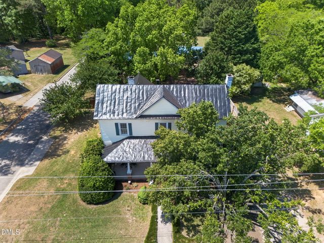 301 2nd Street, Spring Hope, NC 27882