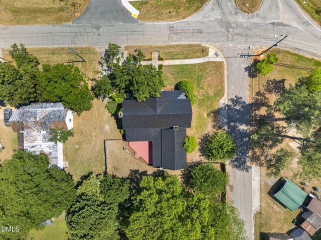 301 2nd Street, Spring Hope, NC 27882