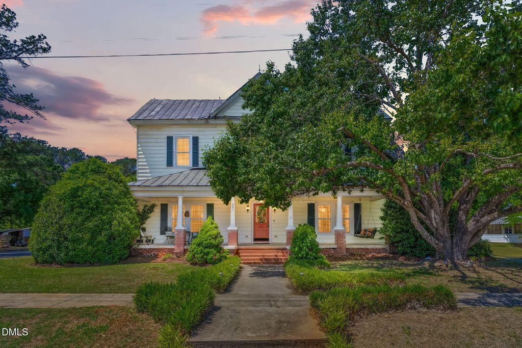 301 2nd Street, Spring Hope, NC 27882