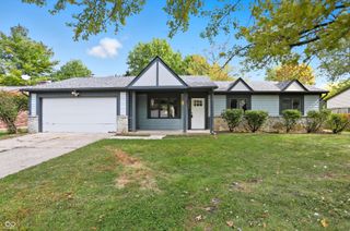 1645 Countryside Drive, Indianapolis, IN 46231