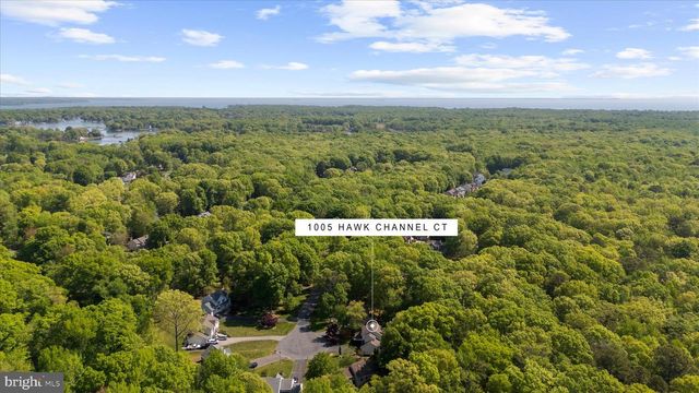 1005 HAWK CHANNEL CT, West River, MD 20778