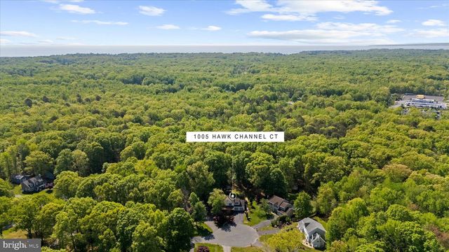 1005 HAWK CHANNEL CT, West River, MD 20778