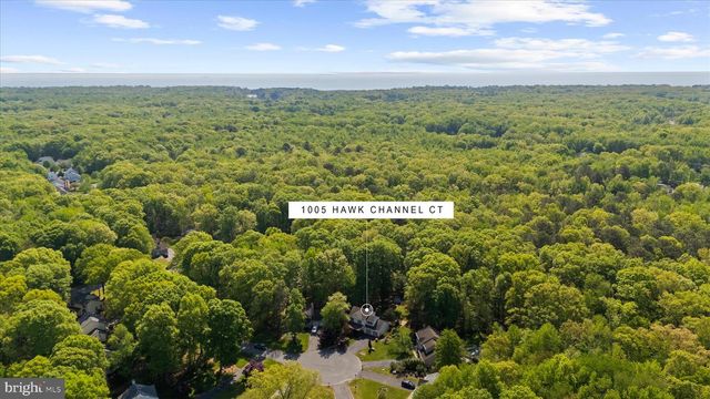 1005 HAWK CHANNEL CT, West River, MD 20778