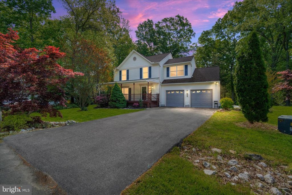 1005 HAWK CHANNEL CT, West River, MD 20778