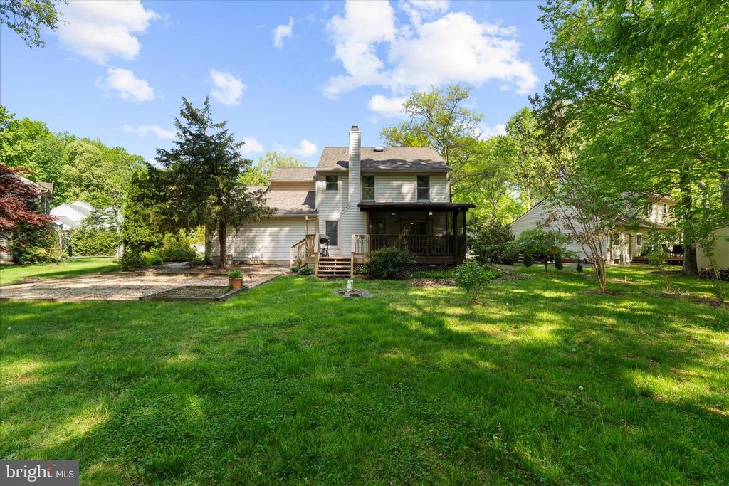 Image 52 of property listing at 1005 HAWK CHANNEL CT, West River, MD 20778