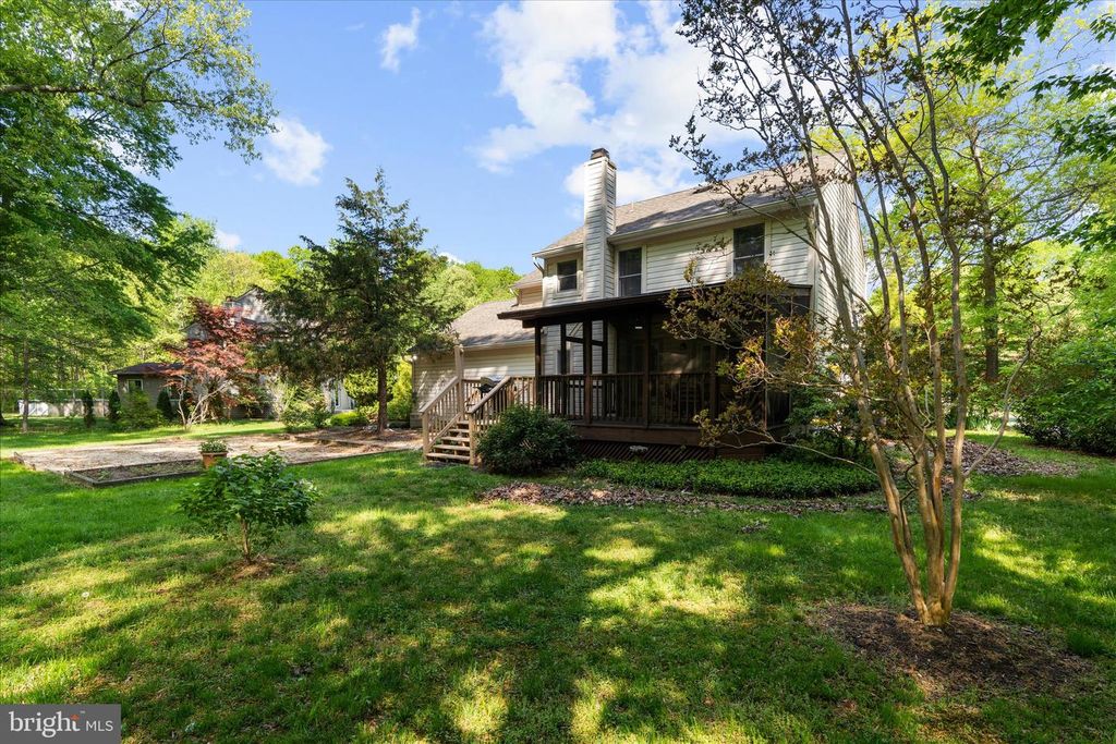 Image 53 of property listing at 1005 HAWK CHANNEL CT, West River, MD 20778