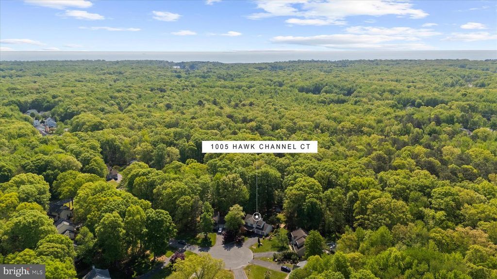 Image 68 of property listing at 1005 HAWK CHANNEL CT, West River, MD 20778