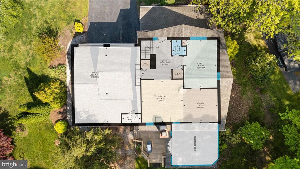 Image 69 of property listing at 1005 HAWK CHANNEL CT, West River, MD 20778