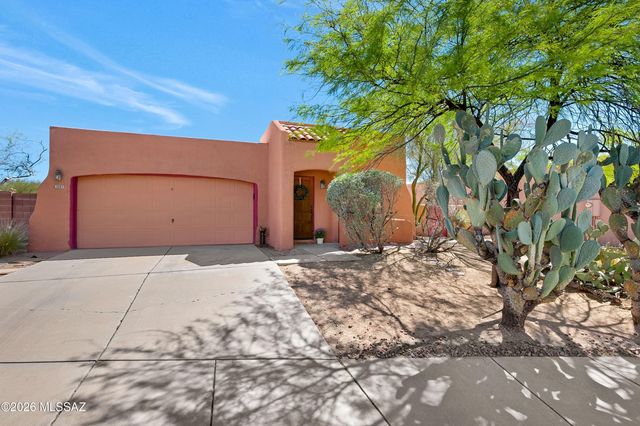 3597 W Ironwood Meadows Place, Tucson, AZ 85742