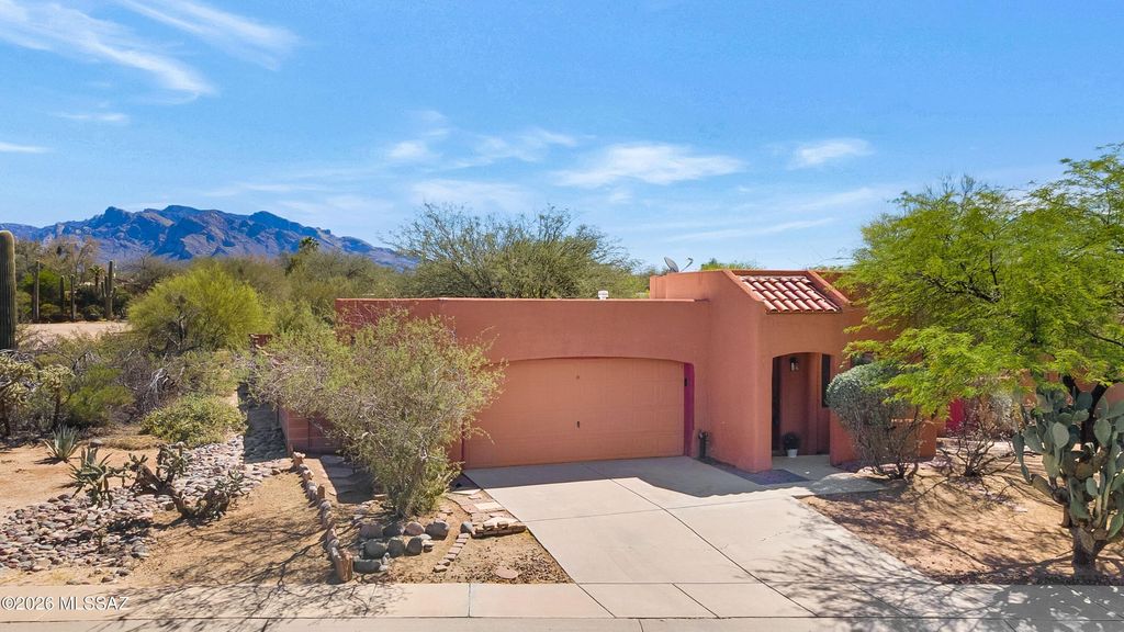 3597 W Ironwood Meadows Place, Tucson, AZ 85742
