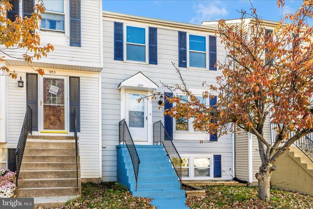 1355 DAVID LN, Frederick, MD 21703