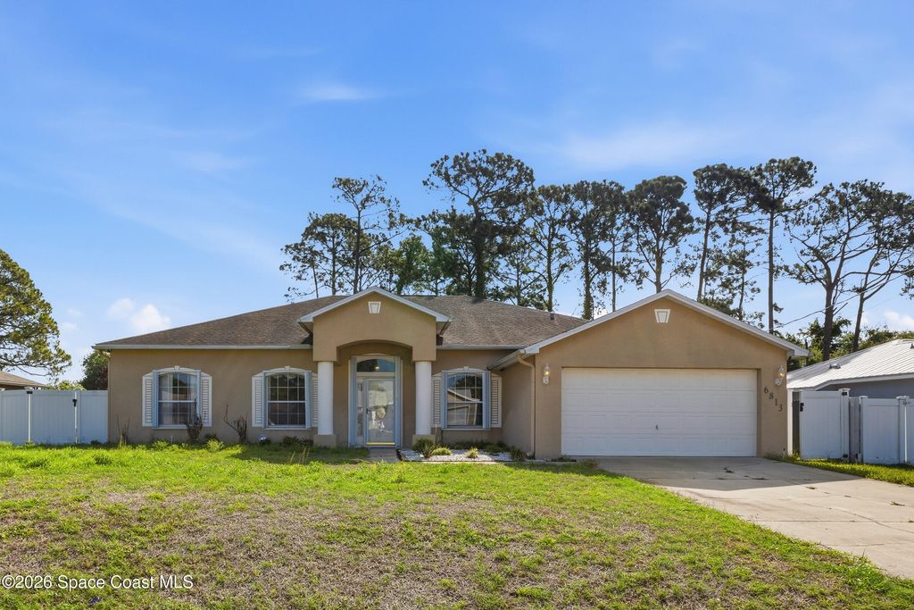 6813 Cecil Road, Cocoa, FL 32927